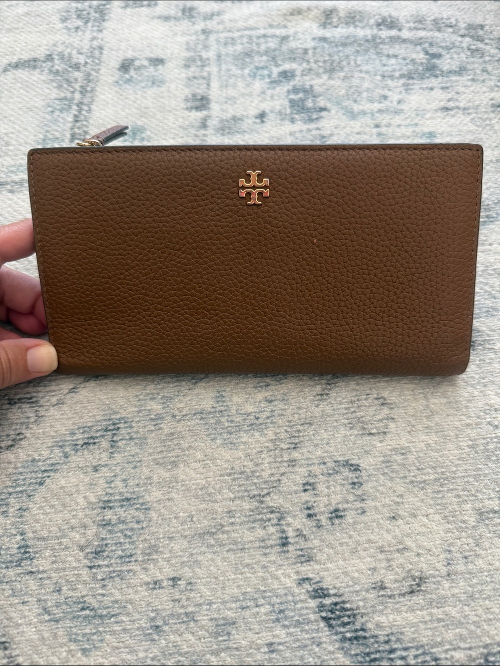 Tory Burch Blake Slim Wallet